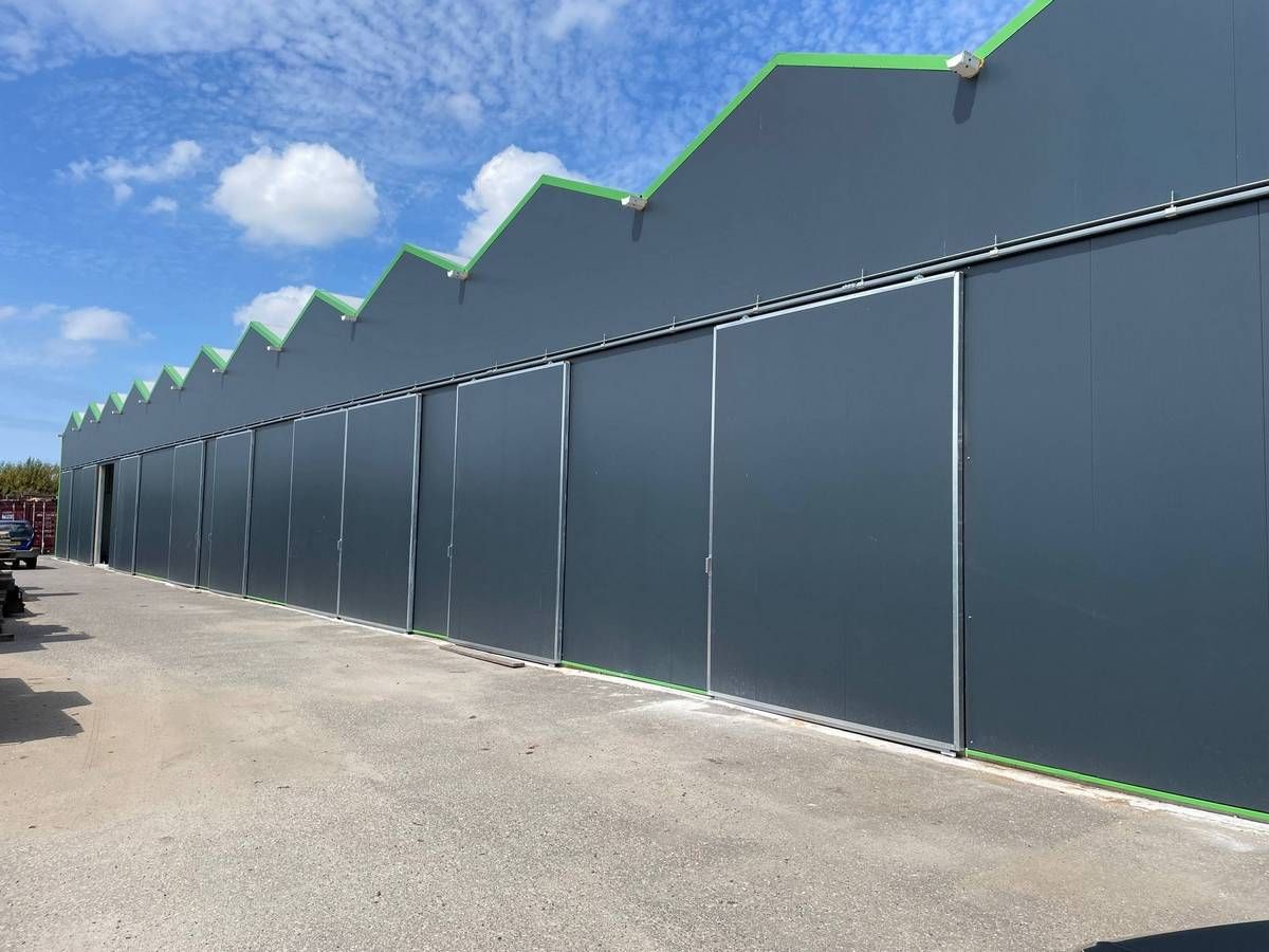 Dak- en geveltechniek